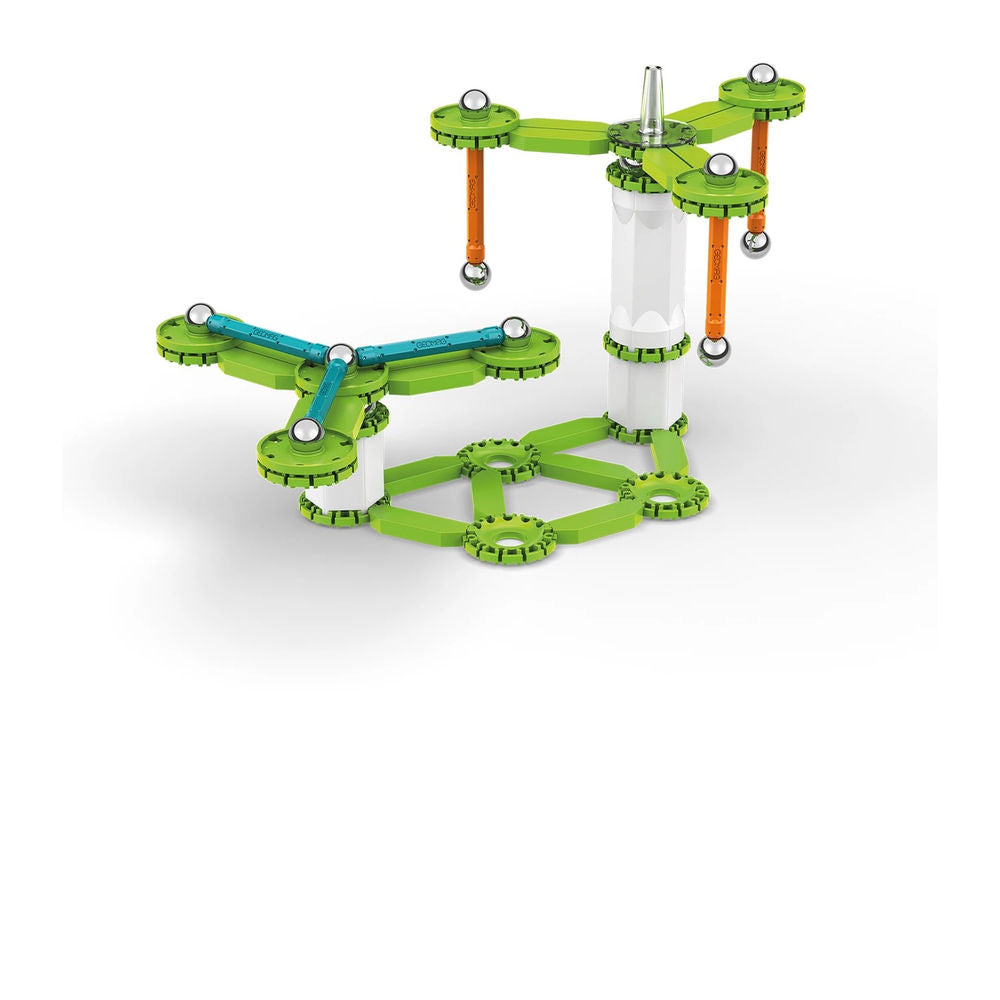 Geomag Mechanics Motion Flywheels 96 Teile
