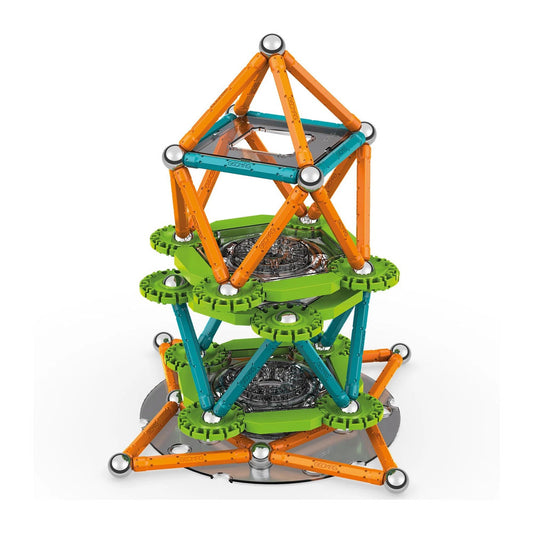 Geomag Mechanics Magnetic Motion 160 Teile