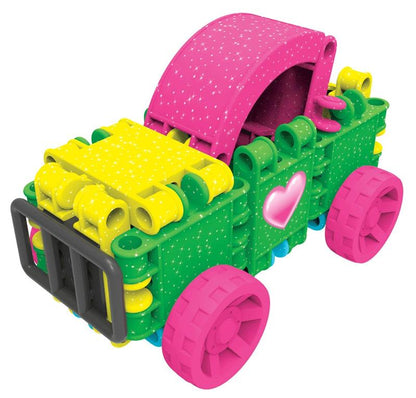Clics Box Glitter 8 in 1, 175 Teile
