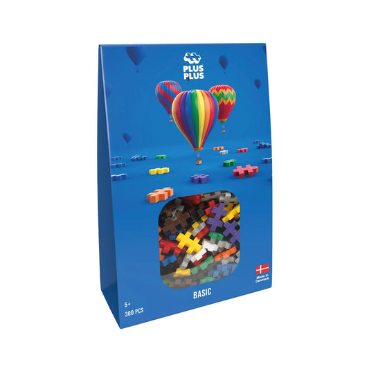 Plus-Plus Open Play Basic 300 pcs