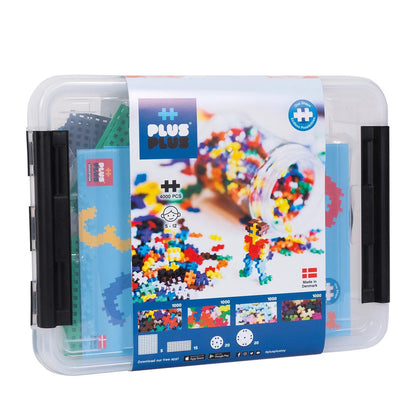 Plus Plus 4000 Kreativ Bausteine gemischt