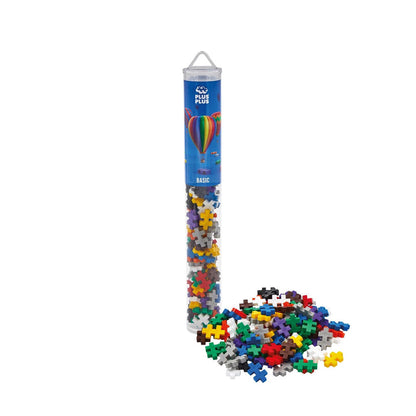 Plus-Plus Tube Basic 100 pcs