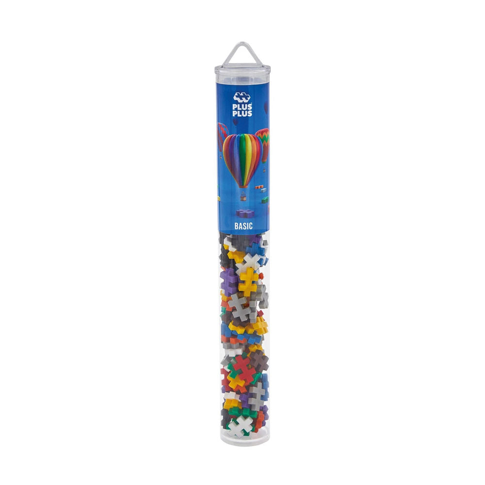 Plus-Plus Tube Basic 100 pcs
