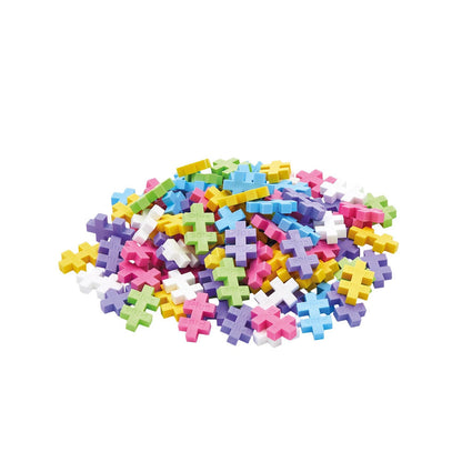 Plus-Plus Tube Pastel 100 pcs