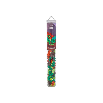 Plus-Plus Tube Stegosaurus 100 pcs
