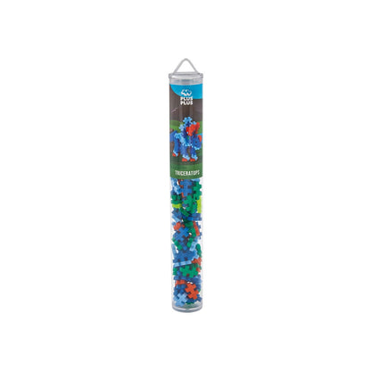 Plus-Plus Tube Triceratops 100 pcs