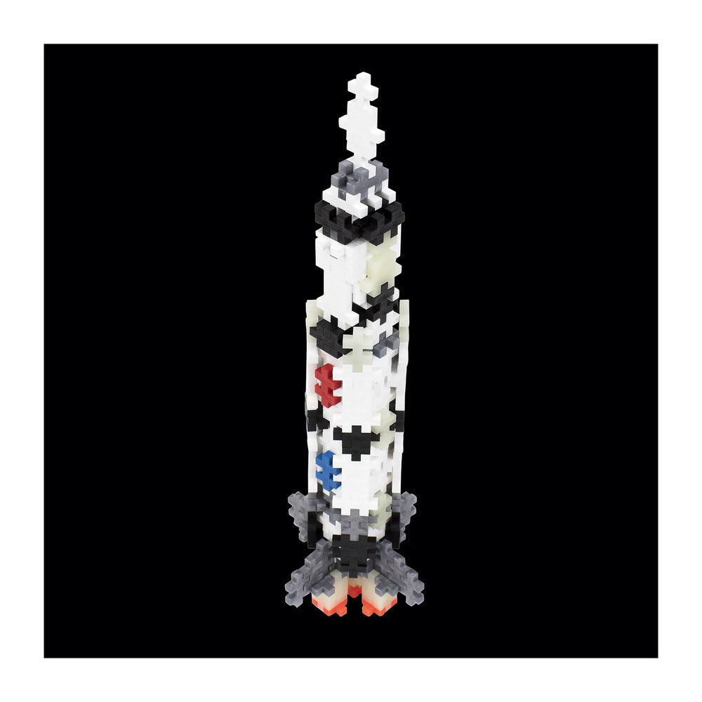 Plus-Plus Tube Saturn V Rocket 240 pcs