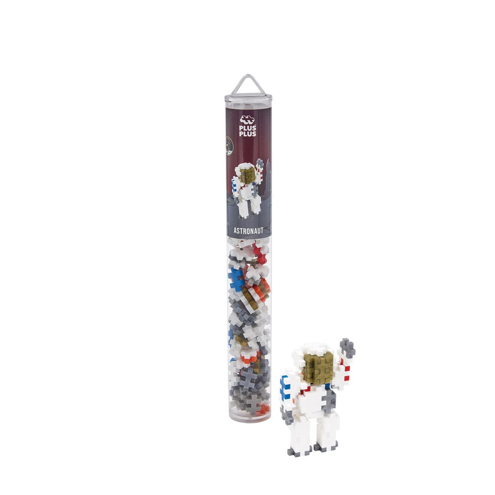 Plus-Plus Tube Astronaut 100 pcs
