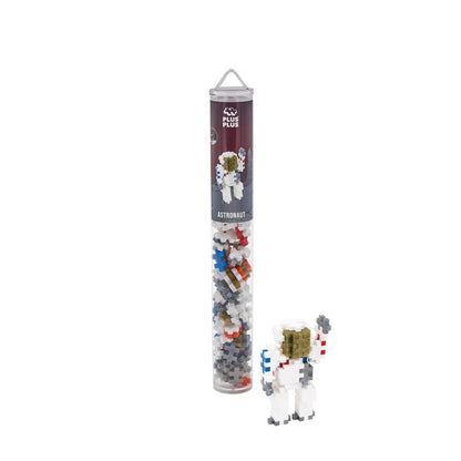 Plus-Plus Tube Astronaut 100 pcs