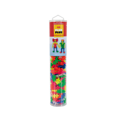 Plus-Plus Tube Neon Mix 240 pcs