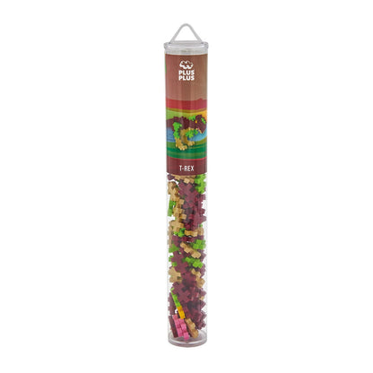 Plus-Plus Tube T-Rex 100 pcs