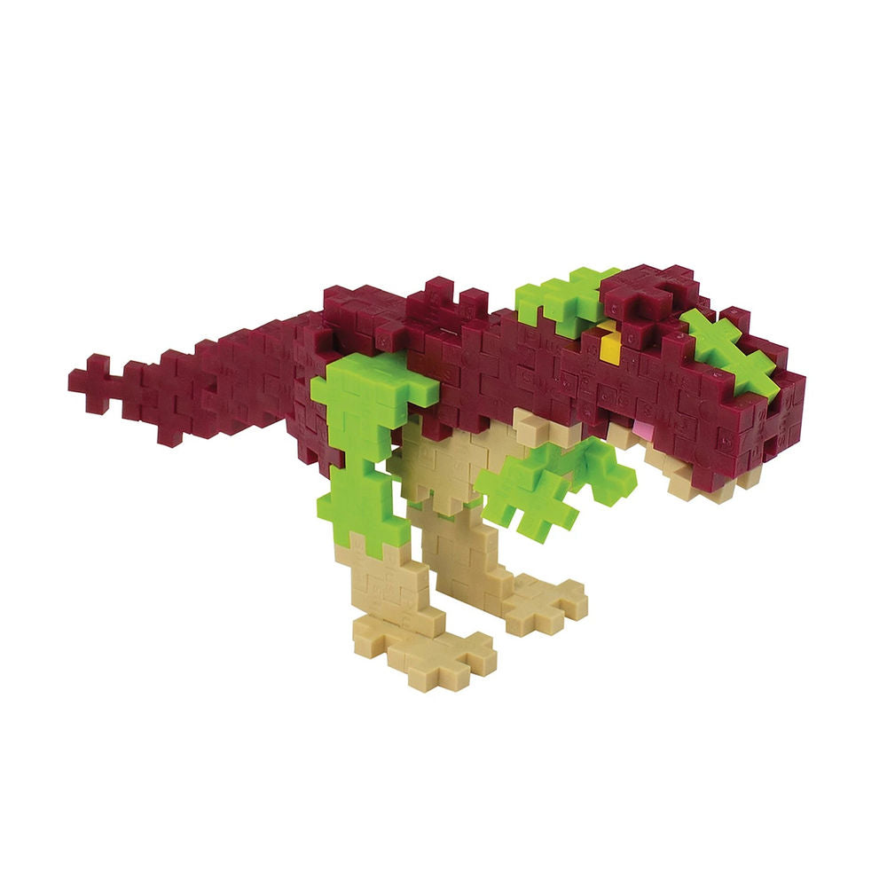 Plus-Plus Tube T-Rex 100 pcs