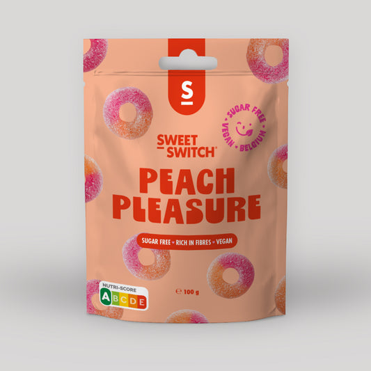 Peach Pleasure 100 g