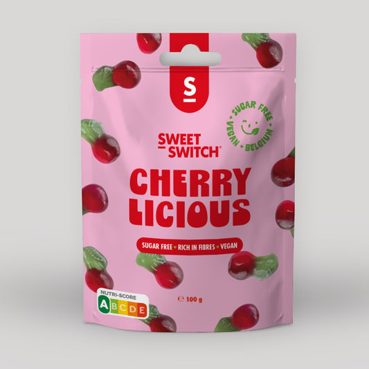 Cherry Licious 100 g