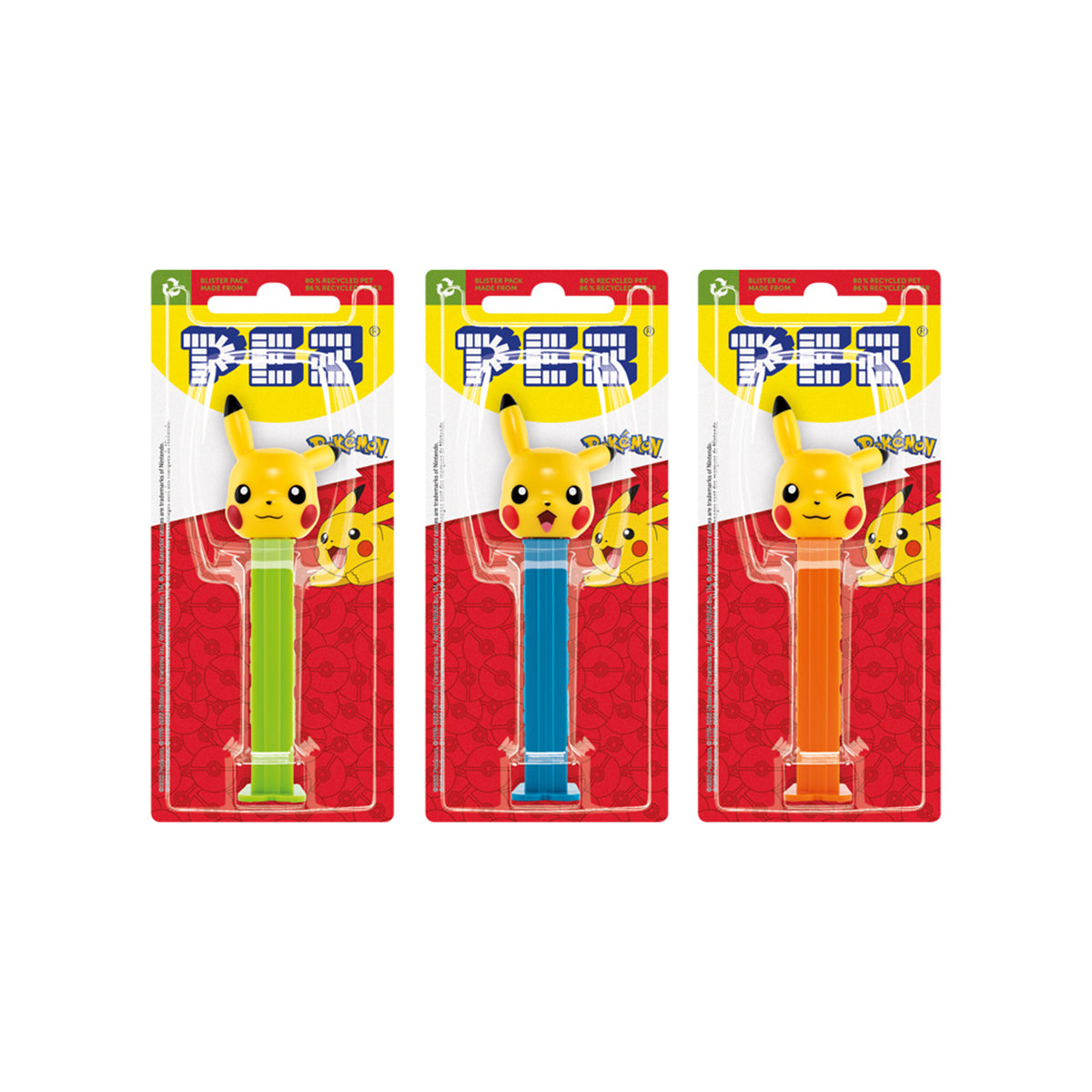 PEZ Pokemon, 1 Stk.