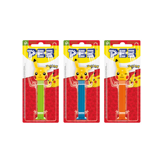 PEZ Pokemon, 1 Stk.