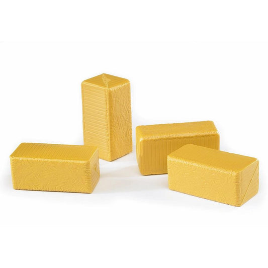 Bruder 4 Quaderballen