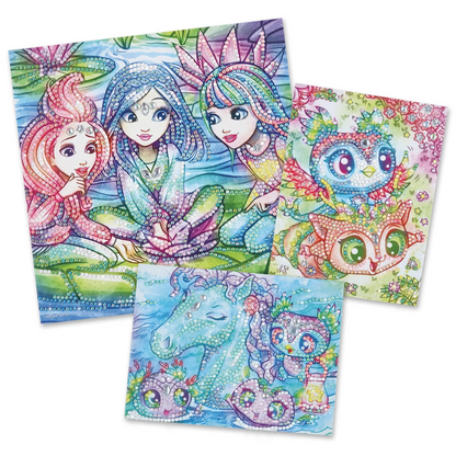 Diamond Painting Rainbow