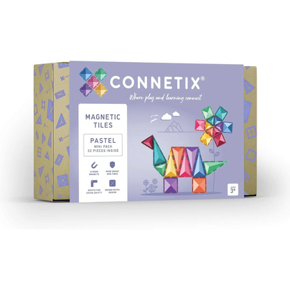 Pastell Mini Packung, 32-teilig