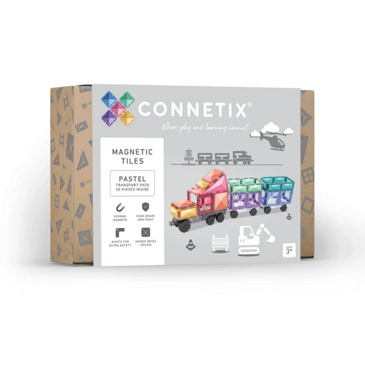 Pastell Mobility Packung, 50-teilig