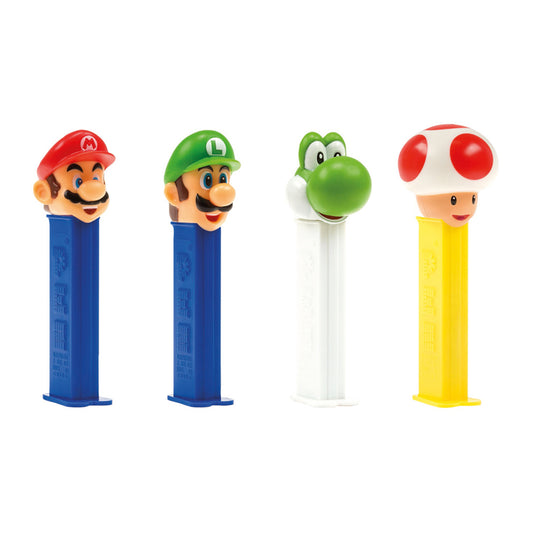 PEZ Super Mario, 1 Stk.