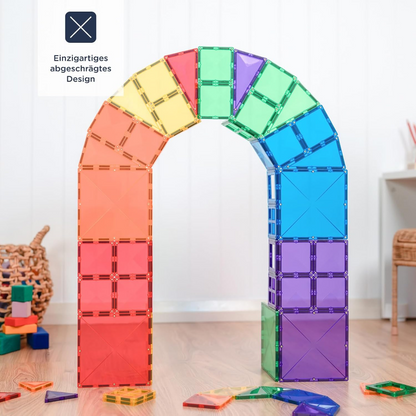 Regenbogen Starter Packung, 60-teilig