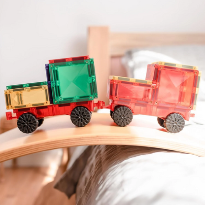Regenbogen Zug Packung, 24-teilig, 1 Wagon